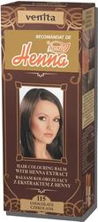 Balsam colorant par henna sonia nr.115 - ciocolatiu 75gr kian cosmetics
