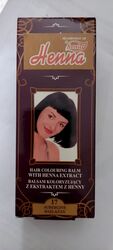 Balsam colorant par henna sonia nr.17 - violet 75gr kian cosmetics