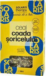 Ceai coada soricelului 50gr Solaris Plant