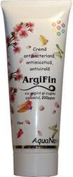 Crema antibacteriana argifin argint cupru 75ml Aghoras
