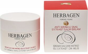 Crema balsam cu extract din melc 50 ml genmar