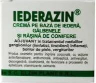 Crema iederazin 50ml elzin plant