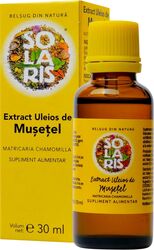 Extract uleios de musetel 30ml Solaris Plant