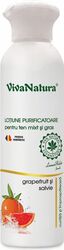 Lotiune purificatoare ten mixt si gras 150ml viva natura