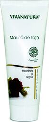 Masca fata cu argila 75ml viva natura