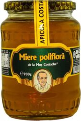 Miere poliflora mos costache 900g apicola costache