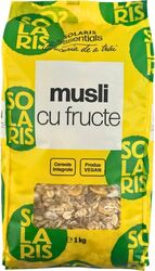 Musli 1kg Solaris Plant