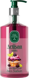 Sapun lichid artisan muffin cu ulei de masline 600ml eyup sabri tuncer