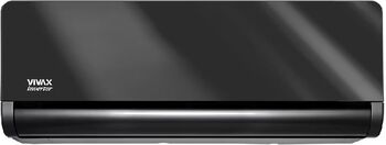 Aparat aer condiționat Vivax H+Design 18000 BTU Inverter Wi-Fi Gray Mirror Gri Antracit