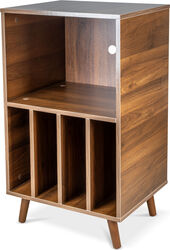 Mobilier pentru pick-up si discuri vinil Electromures EM A018 material MDF 7 5 kg / 48 x 82 5 x 40 cm L x I x l