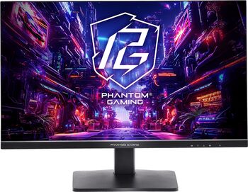 Monitor Commercial ASRock Phantom Gaming PG27QFT1B 27&034 2560 x 1440