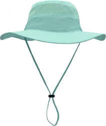 Palarie Unisex pentru Camping Trekking si Drumetie Calitate Superioara Protectie UV Pristyle® Marime Unica Lake Blue