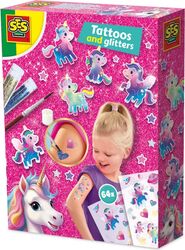 Tatuaje și sclipici Unicorni — imaginea 2