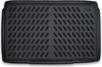 Tavita portbagaj cauciuc premium PSN Opel Corsa E Hatchback 5 uși 2020-