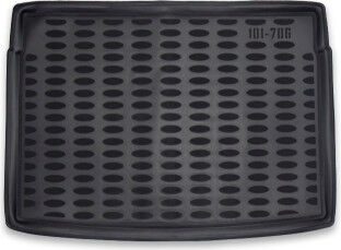 Tavita portbagaj cauciuc premium PSN VW Golf VI Hatchback 2008-2013
