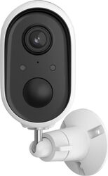 Camera supraveghere iHunt Smart Cloud Battery Camera 9 PRO Alb — imaginea 2