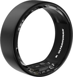 Inel inteligent Ultrahuman Ring Air Mărimea 11 Matt Grey