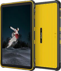 Tableta 10.1" Ulefone RugKing Pad 2 Pro 4G 3G 128GB 8GB RAM Unisoc T7250 Octa-core Wi-Fi BT Android 16 Black — imaginea 2