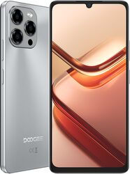 Telefon Doogee Note 58, 4G, Dual SIM, 6.75" HD+ 90Hz, Octa-Core, 6GB RAM, 128 GB, NFC, 6250mAh, Android 16, Natural