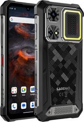 Telefon Lagenio Rhino 1 Pro, 4G, eSIM + SIM, 6.9 120Hz, Octa-Core T7250, 8GB RAM, 256GB, NFC, Dual Speakers 130dB, Lanterna 400lm, 12000mAh, Android 16