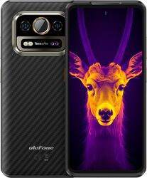 Telefon Ulefone Armor 25T Pro Thermal, 5G, Dimensity 6300, 8GB RAM, 256GB, NFC, ThermoVue Turbo, 6.78" Android 15