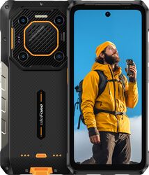 Telefon Ulefone Armor 26 Ultra, 5G, Dual SIM, 6.78" 120Hz, Dimensity 8020, 12GB RAM, 512GB, NFC, 15600mAh, 120W, Android 13