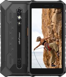 Telefon Ulefone RugKing 2 Pro, 4G, Dual SIM, 5.45 90Hz, Octa-Core, 4GB RAM, 128GB, NFC, Android 15, Black