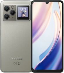 Telefon rezistent Doogee M30 Pro Gray, 4G, Dual SIM, 6.88" HD+ 120Hz, Octa-Core T7280, 8GB RAM, 256GB, NFC, 64MP + 20MP, 8000mAh, IP68, Android 16