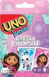 Joc De Cărți Uno Junior Gabbys Dollhouse