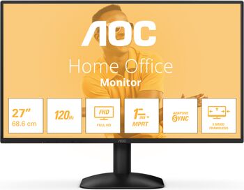 Monitor Consumer AOC 27B31H 27&034 1920 x 1080 pixeli Black