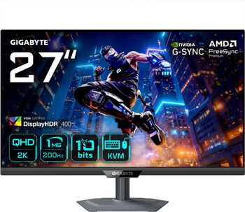 Monitor Gaming Gigabyte M27Q2 QD 27&034 2560 x 1440 pixeli