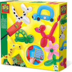 Set Baloane Pentru Modelat - Twisting