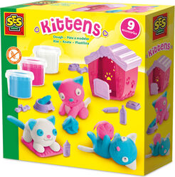Set Plastilina Pisicuțe — imaginea 2