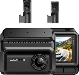 Camera de bord DDPAI Z90T