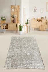 Covor Hol Asi Home Suolo 60 x 140cm Catifea| Poliester Bej