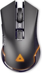 Mouse Gaming LexIP AR18 Aero Speed RGB Black