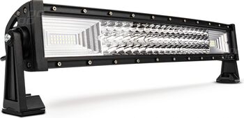 Proiector LED BAR model CURBAT pentru Off-Road ATV SSV putere 324 W culoare 6500K tensiune 9-36V dimensiuni 520 x 80 x 84 mm
