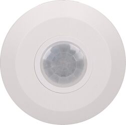 Senzor de mișcare Orno OR-CR-258 ultra plat 800W 360&deg IP20 alb