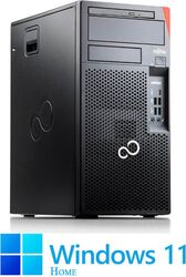 Calculator Fujitsu ESPRIMO P758 Quad Core i3-9100 8GB 256GB SSD Win 11 Home