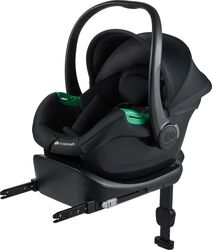 Scoica Auto Kinderkraft Mink Pro 2 I-size 40-75 Cm + Baza Zestaw Black