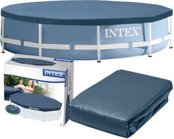 Piscina cadru metalic Intex 28212NP 366× 76 cm 6.500 litri cu toate accesoriile