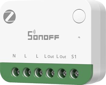 Comutator inteligent Sonoff MINI ONE PM ZigBee