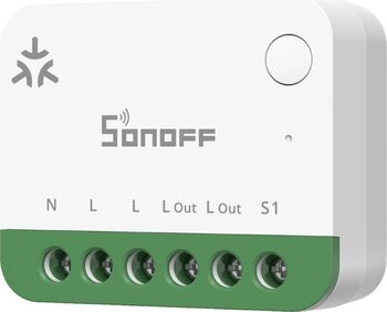Comutator inteligent Sonoff MINI ONE Wi-Fi