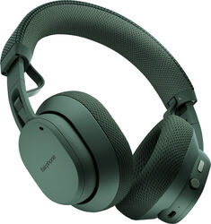 Fairphone Fairbuds XL (2025) Forest Green, headphones dark green, Bluetooth, USB-C