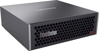 Lenovo ThinkStation PGX (30KL000BGF) (black, NVIDIA DGX OS)