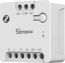 Modul de comutare cu contact uscat Sonoff MINI-ZBD Zigbee