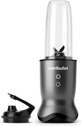 Nutribullet Ultra 1000 Blender NB1004DGB (dark grey, 1,000 watts, 0.9 liters)