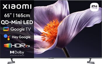Smart 165 cm 65" 4K MiniLED Xiaomi S Pro Mini 2026 UltraHD