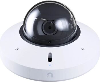 Ubiquiti UVC-G6-Mini-Dome-W camera IP UniFi G6 Mini Dome 4K PoE albă