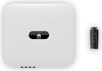 Invertor Huawei 8KW - Trifazat - hibrid - Dongle Wifi inclus